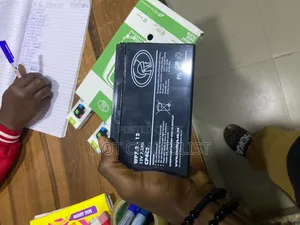 Original D6 D10 Centurion Battery – Lekki Ajah Chevron