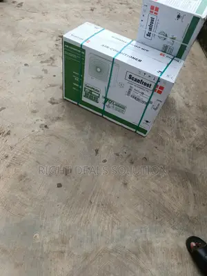 Scanfrost 1.5HP Inverter AC – High Performance, Smart Efficiency
