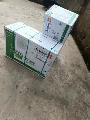 Scanfrost 1.5HP Inverter AC – High Performance, Smart Efficiency