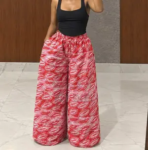 Ankara Pants Trouser