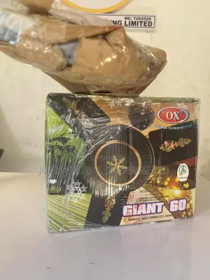 OX Ceiling Fan Gaint 60 (Long Blades)