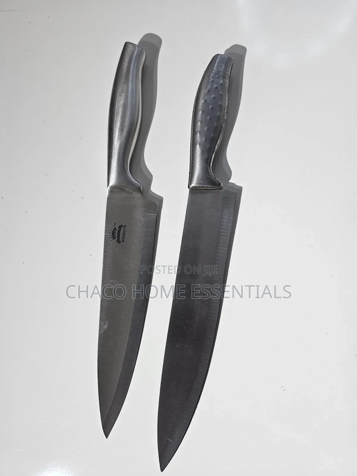 Single Stainless Steel Kitchen Knife