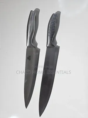 Single Stainless Steel Kitchen Knife