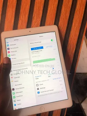 Apple iPad Air 64 GB Silver