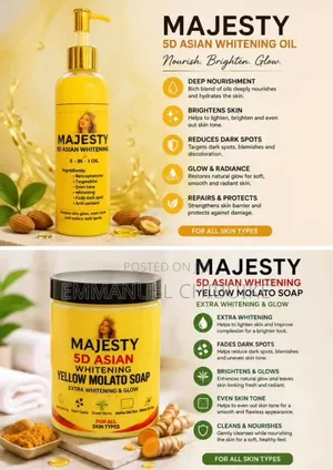 Majesty Oil