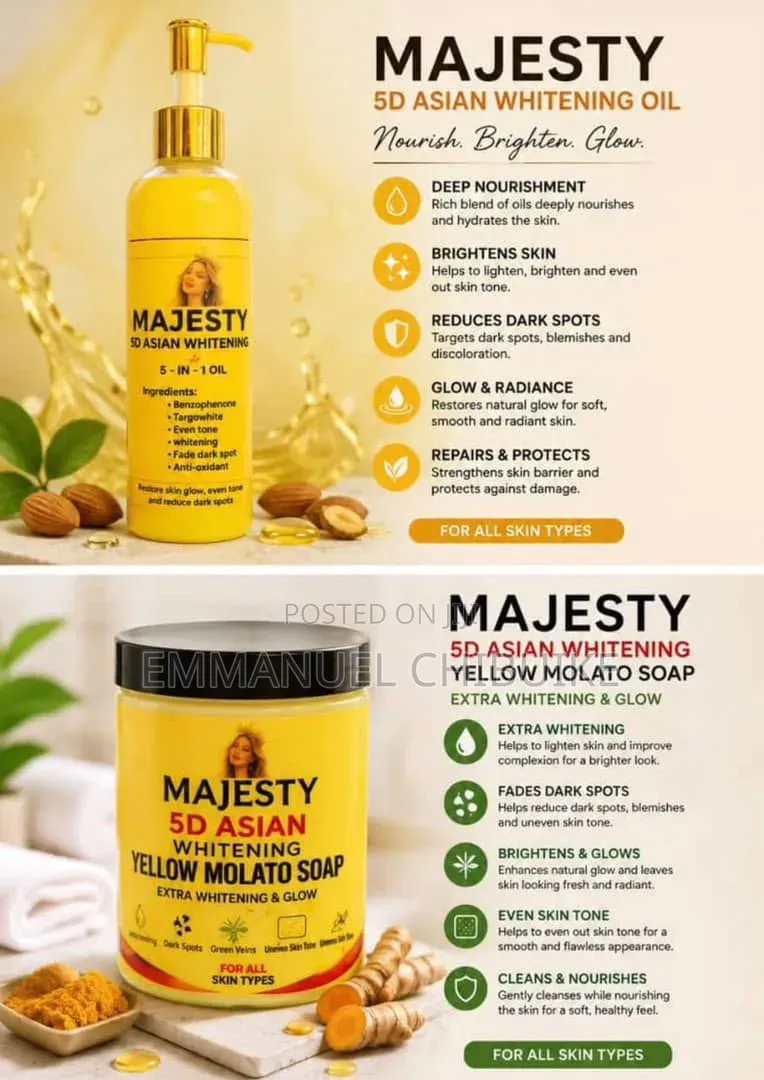 Majesty Oil