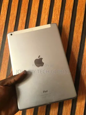 Apple iPad Air 64 GB Silver