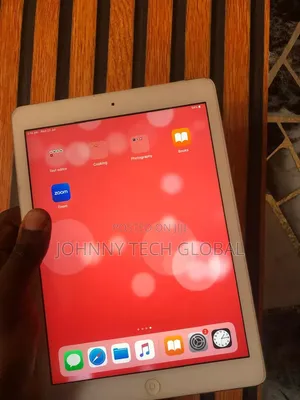 Apple iPad Air 64 GB Silver