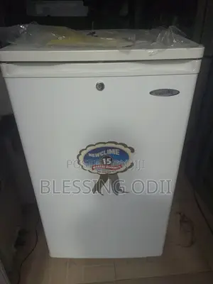 Newclime 110liters Fridge 2months Use