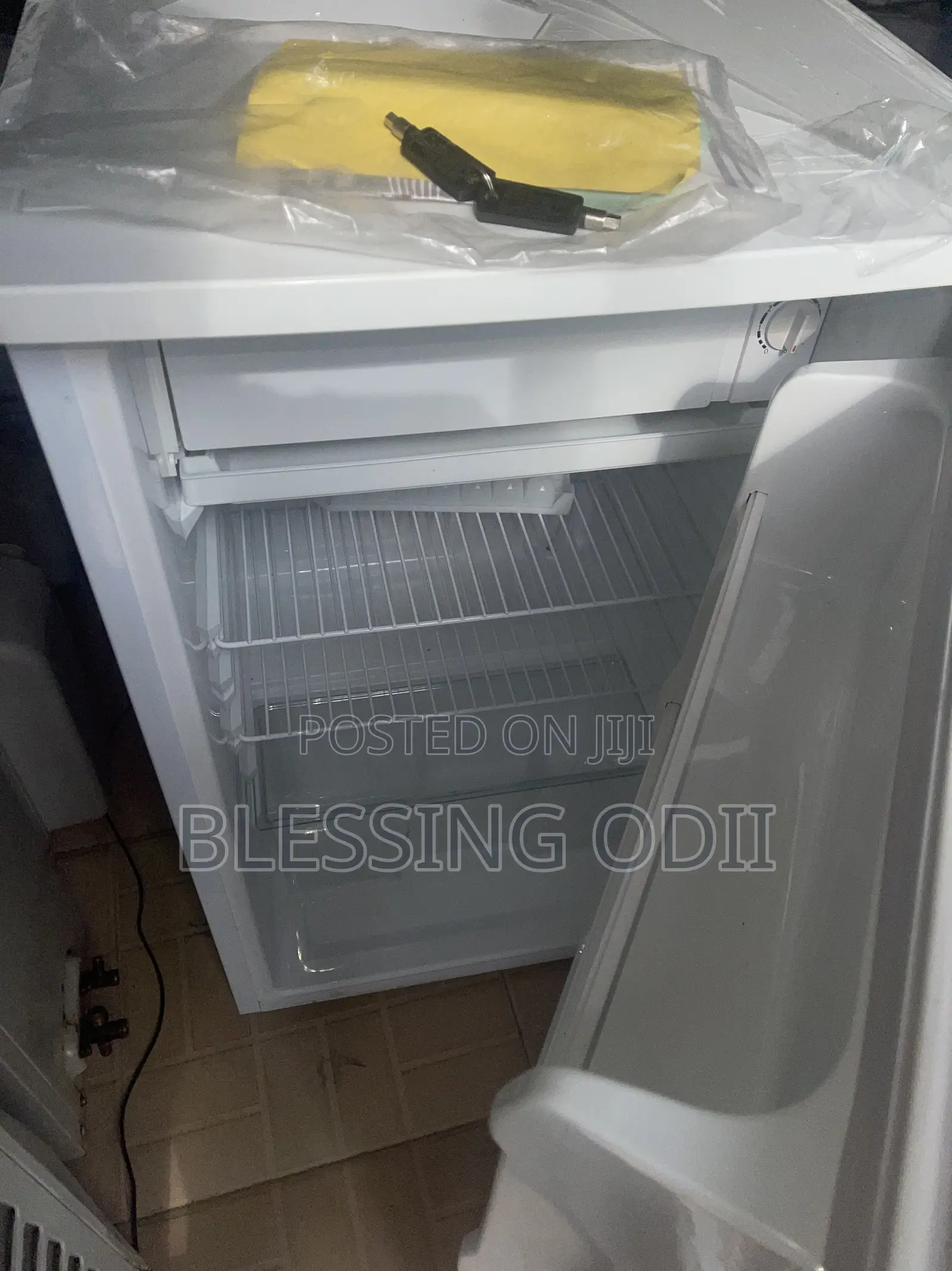 Newclime 110liters Fridge 2months Use