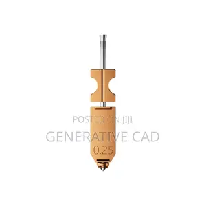 Nozzle for AD5X Series Nozzle 0.25mm-0.4mm-0.6mm | Generative CAD
