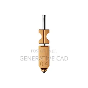 Nozzle for AD5X Series Nozzle 0.25mm-0.4mm-0.6mm | Generative CAD