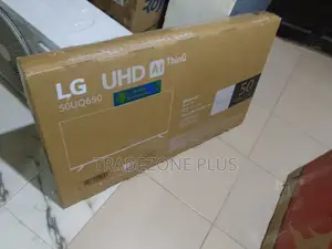 LG UHD Smart TV – Entertainment at Home