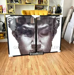 Premium Frames