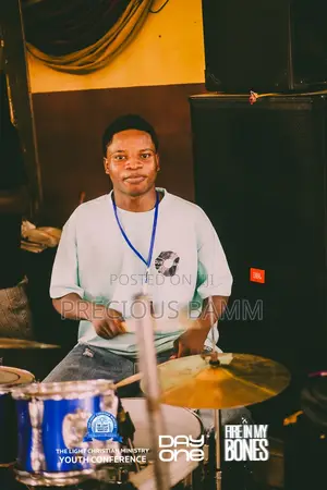 A Percussionist