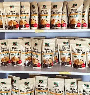 Tigernut and Dates Powder