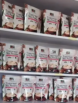 Tigernut and Dates Powder