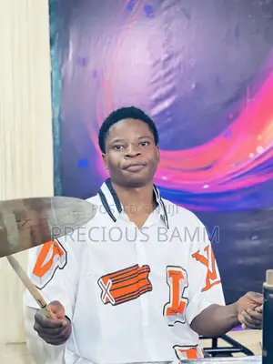 A Percussionist