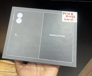 New Samsung Galaxy Z Fold8 512 GB Graphite