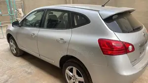 Nissan Rogue 2014 Silver