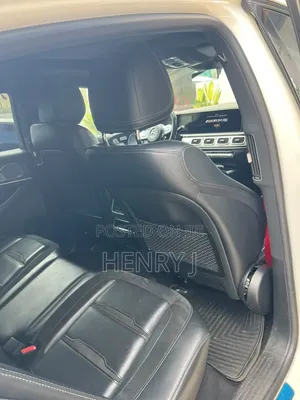 Mercedes-Benz GLE-Class AMG GLE 53 4MATIC 2021 White