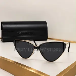 High Quality Luxury Dior Female Glasses