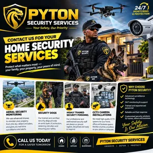 Pyton Security Services