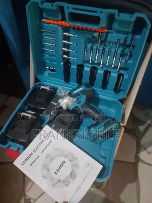 Makita Cordless Impact Wrench