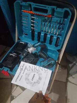 Makita Cordless Impact Wrench