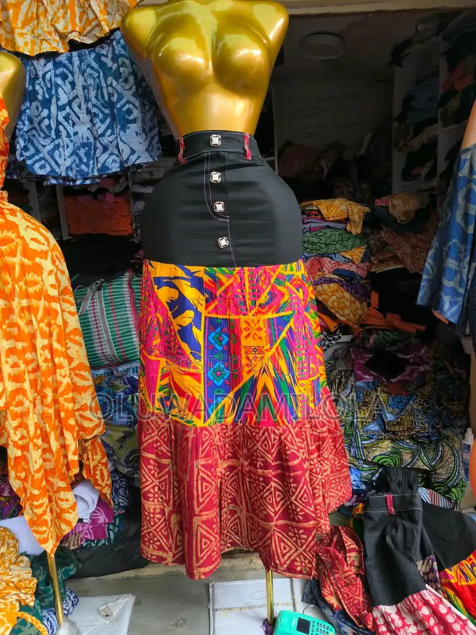 Keji Cloth