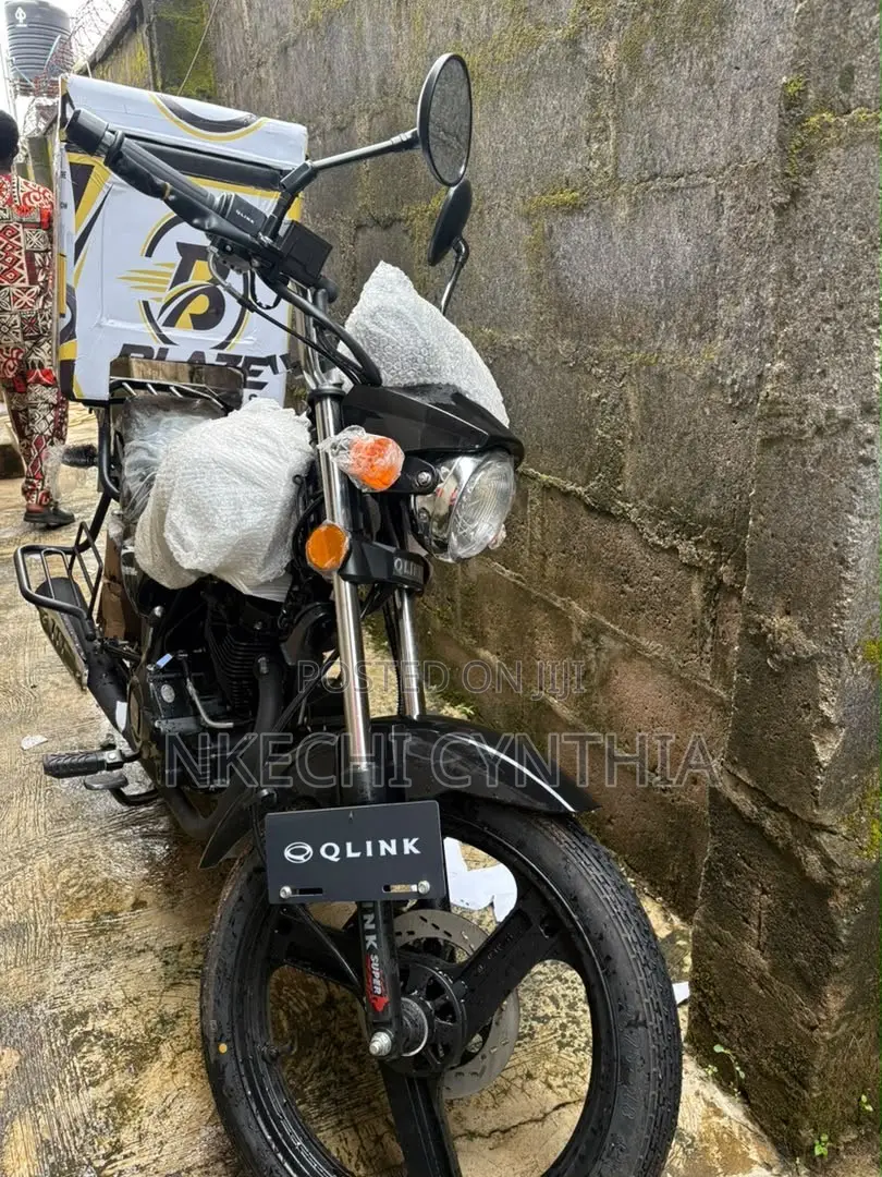 New Qlink XP 200 2026 Black