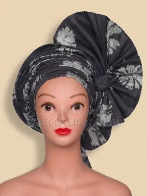 Hand-Made Auto Gele