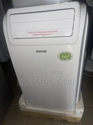 Geepas 1.5hp Portable Standing AC Brand New
