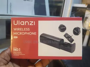 Ulanzi Wireless Microphone A21