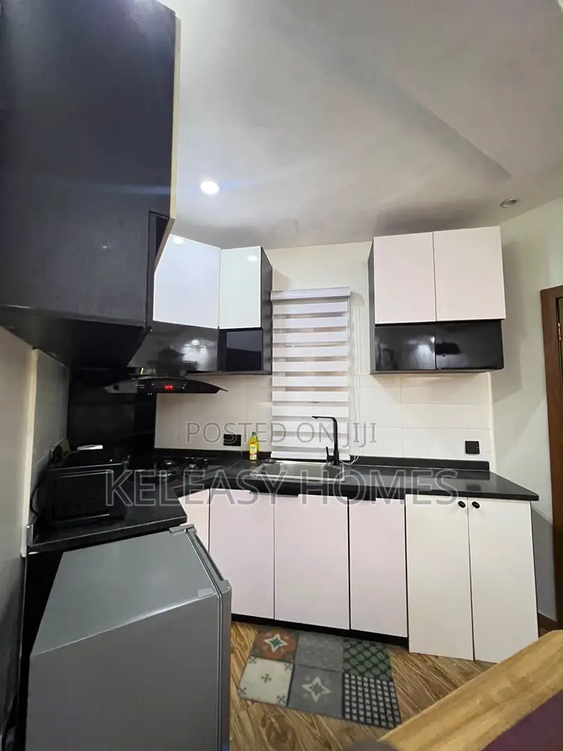Elegant One Bed Apartment