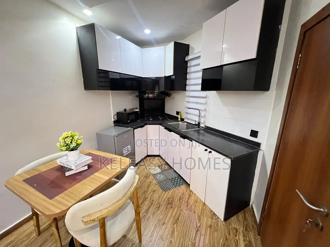 Elegant One Bed Apartment