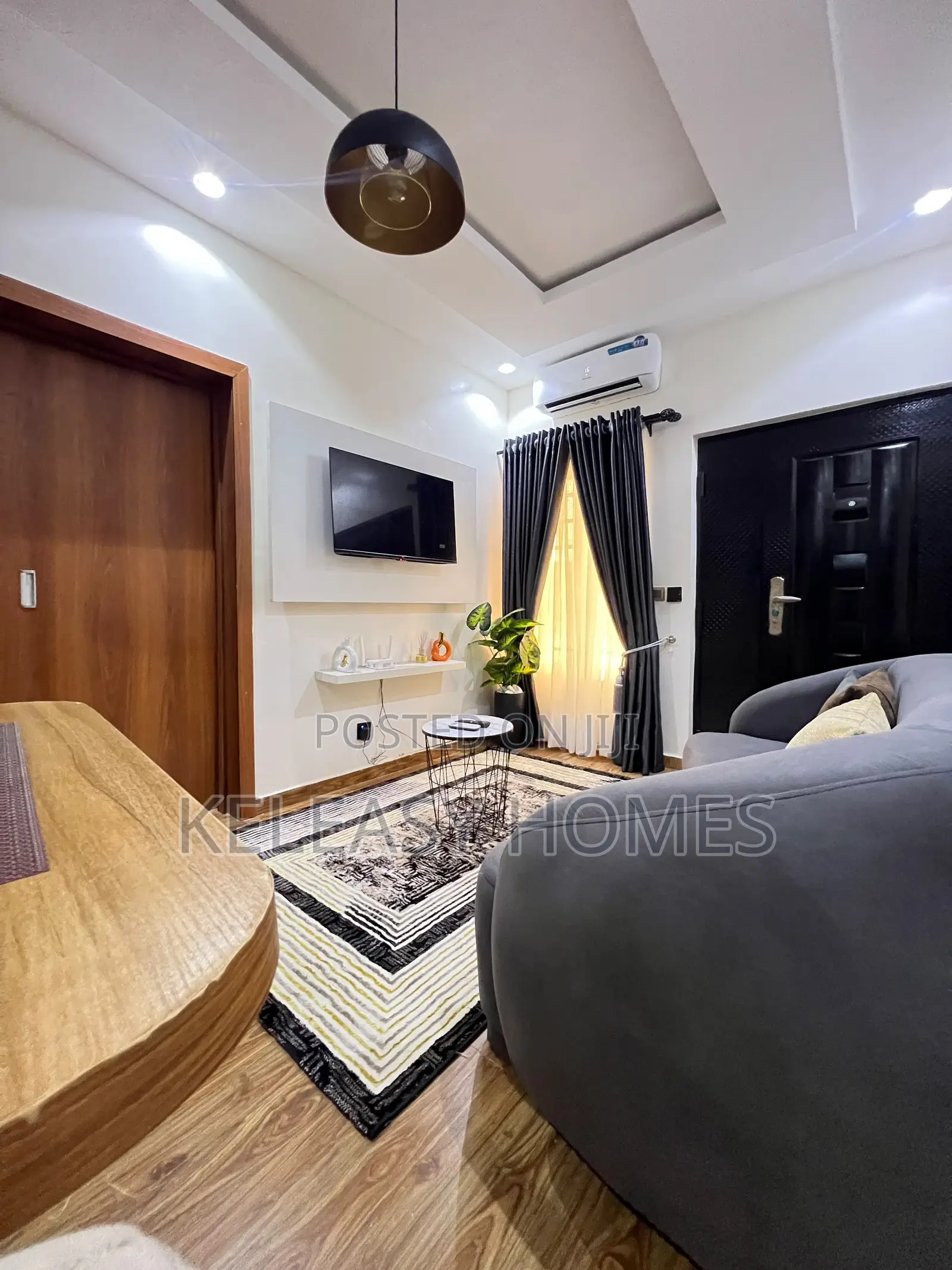 Elegant One Bed Apartment