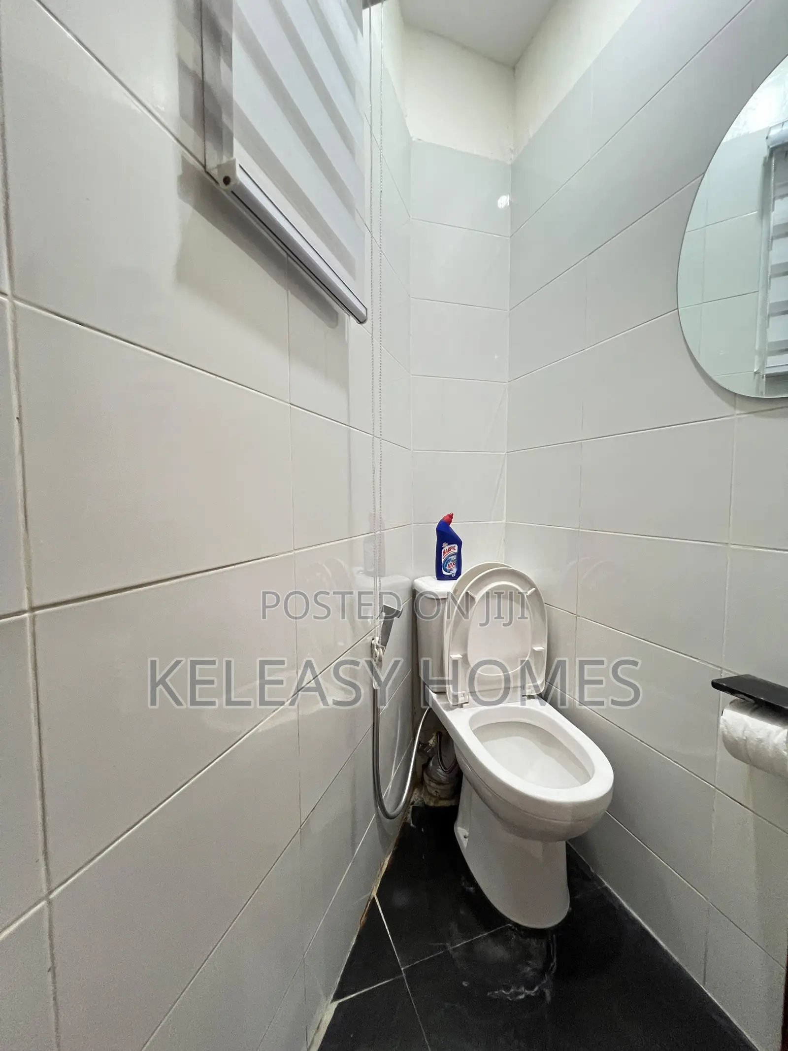 Elegant One Bed Apartment