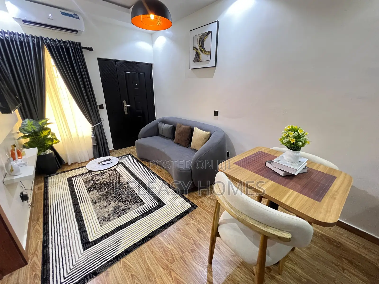 Elegant One Bed Apartment