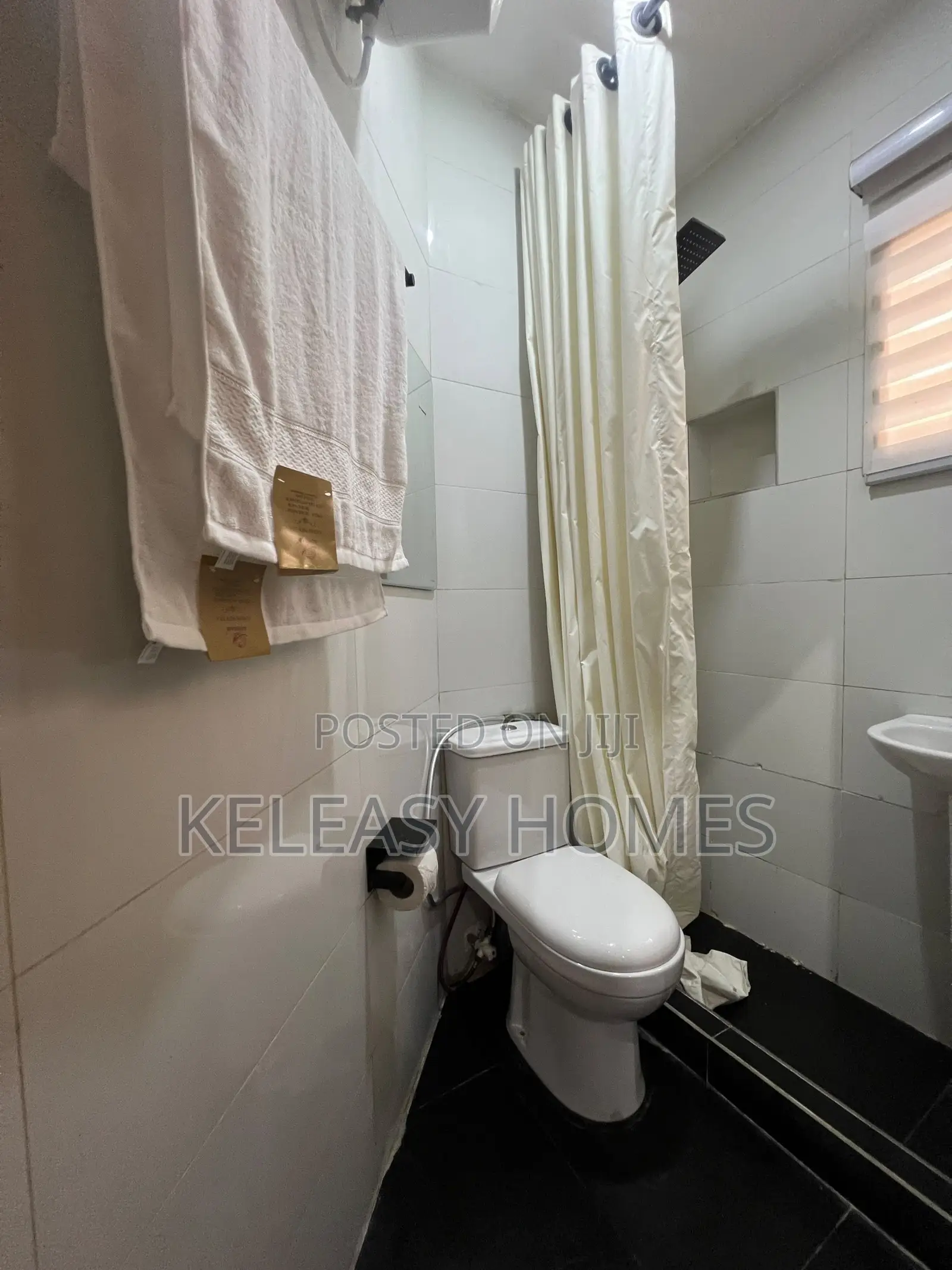 Elegant One Bed Apartment