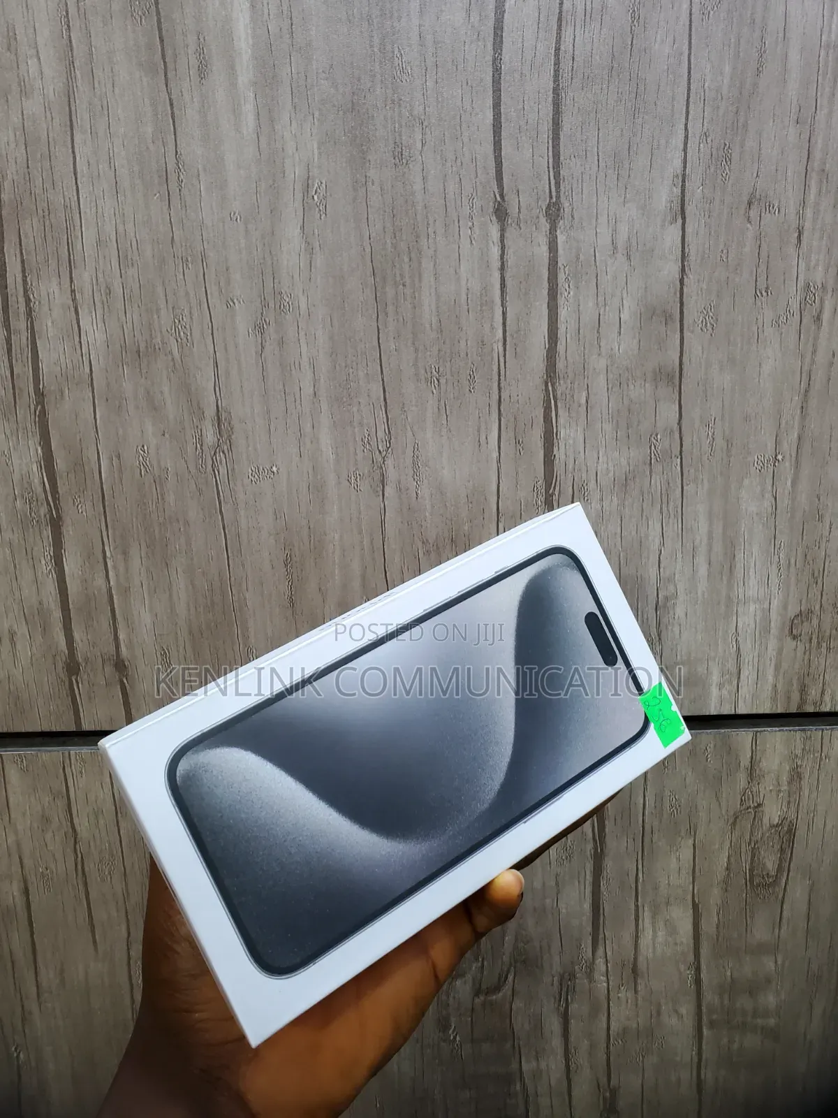 New Apple iPhone 15 Pro Max 256 GB Silver