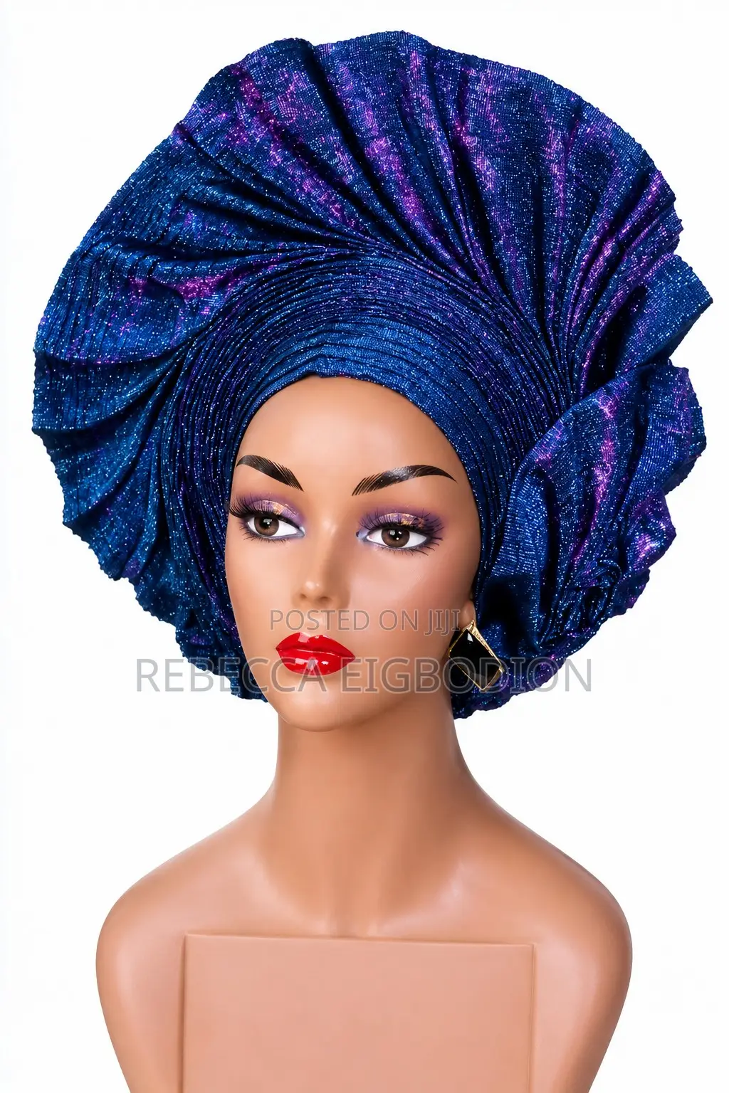 Hand-Made Auto Gele