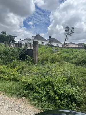 Prime Location: Wuye Residential Plot of Land Measuring About 2200sqm