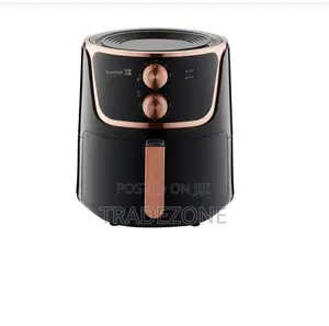 Scanfrost 5.5L Air Fryer Black Color | SFAF5200S