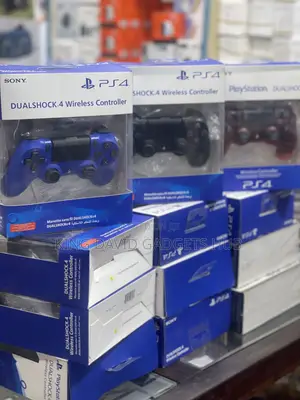 Original DualShock PlayStation 4 Controller