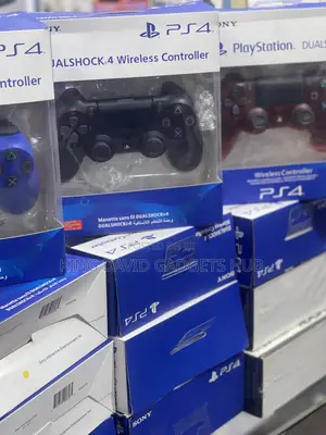 Original DualShock PlayStation 4 Controller