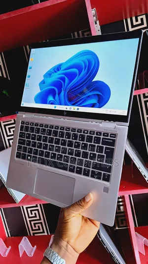 Laptop HP EliteBook X360 1030 G3 8GB Intel Core i7 SSD 256GB