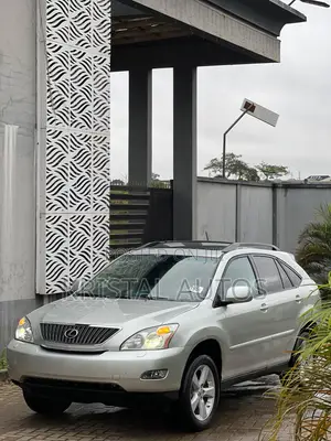 Lexus RX 350 2007 Silver