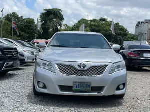Toyota Camry 2008 Silver