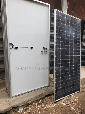 550w Non Bifacial Canadian 144cells Half Cut